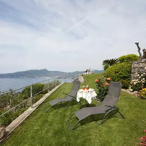  Apartment Rosso Su Portofino Italien
