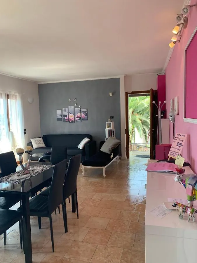 Villa Castello Limone sul Garda Italien