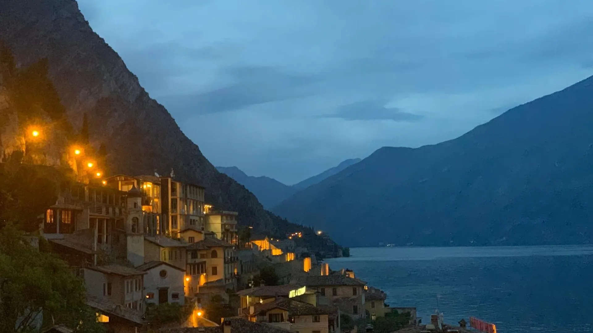 Villa Castello Limone sul Garda